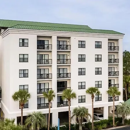 A Luxurious Resort Surrounded By Beautiful Beaches And World-Class Golf Courses